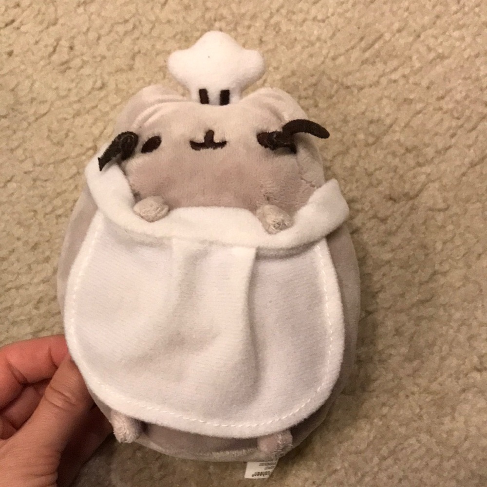 🌟 Final sale! 👩‍🍳 Pusheen Chef!